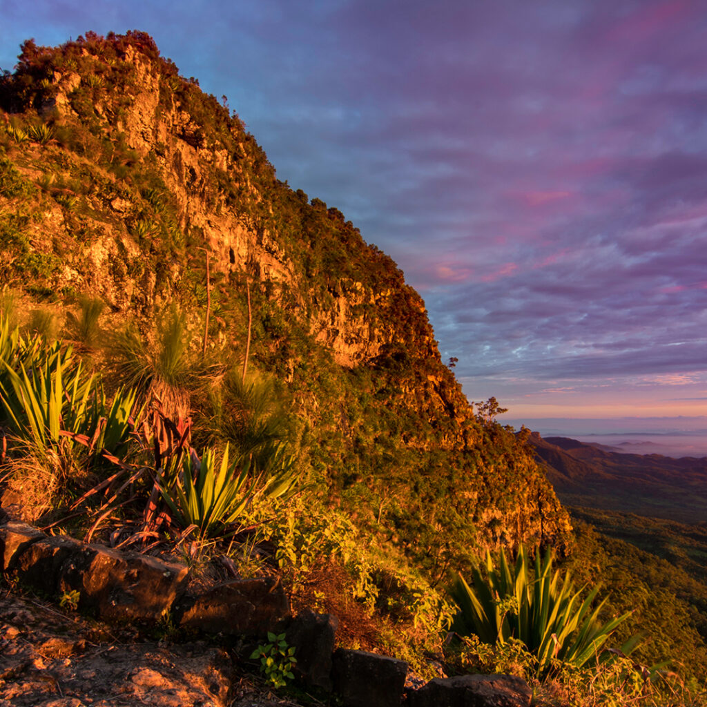 scenic_rim_qld_sunset